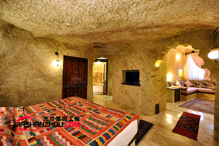 山洞旅行酒店.jpg 山洞旅行酒店