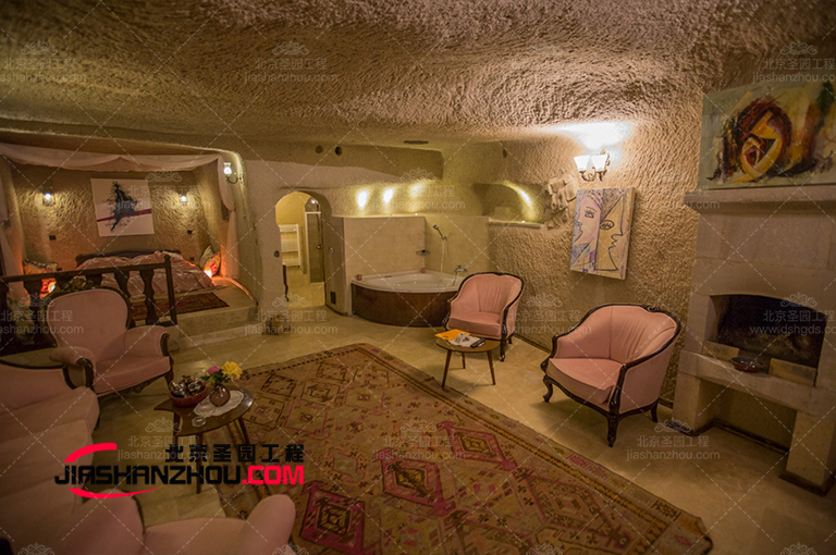 窯洞民宿.jpg 窯洞民宿