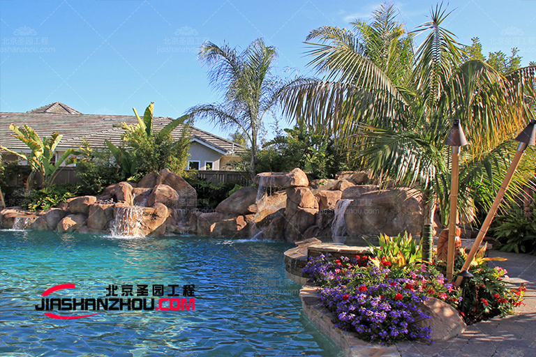 塑石假山.jpg 塑石假山