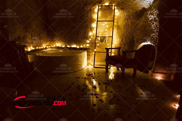 山洞別墅浴室.jpg 山洞別墅浴室