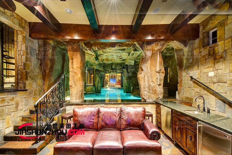 洞穴主題窯洞別墅.jpg 洞穴主題窯洞別墅