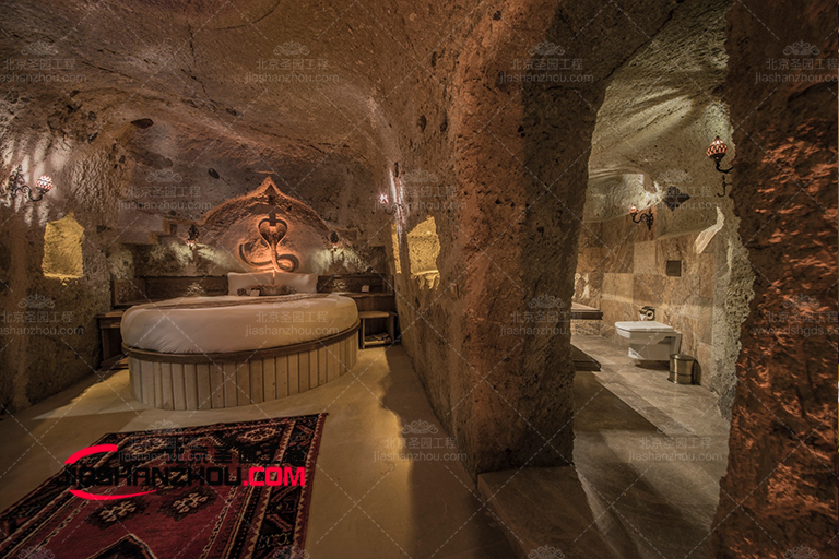 洞穴酒店衛(wèi)浴.jpg 洞穴酒店衛(wèi)浴