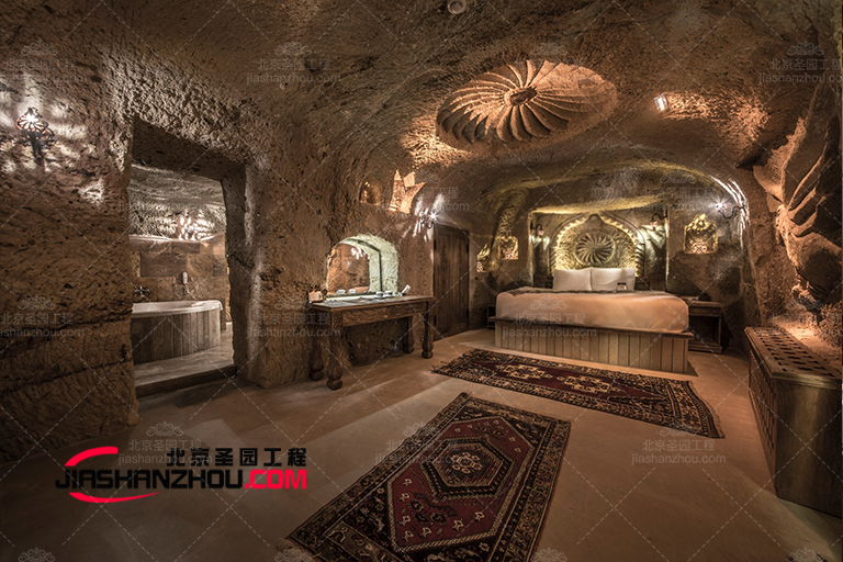 洞穴酒店衛(wèi)浴.jpg 洞穴酒店衛(wèi)浴