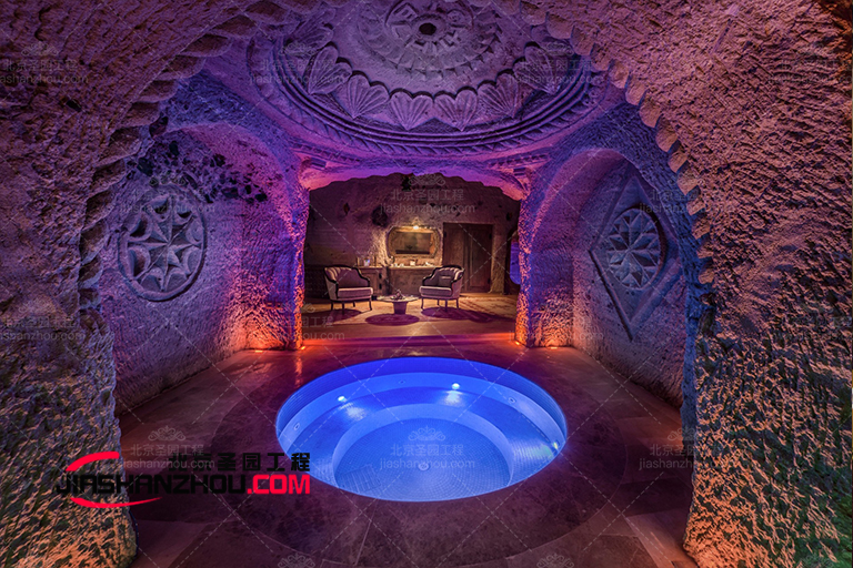 洞穴酒店衛(wèi)浴.jpg 洞穴酒店衛(wèi)浴