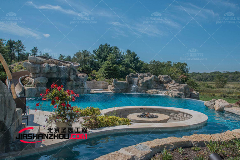 塑石假山.jpg 塑石假山