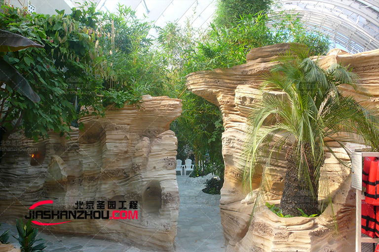 塑石假山.jpg 塑石假山