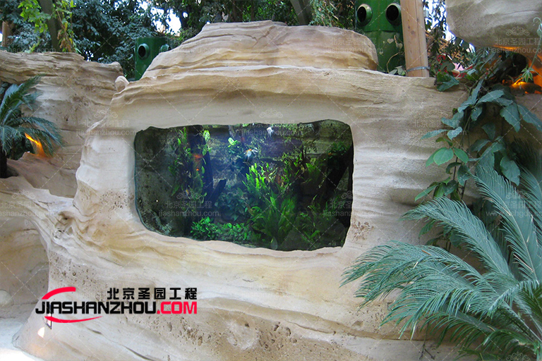 塑石假山.jpg 塑石假山