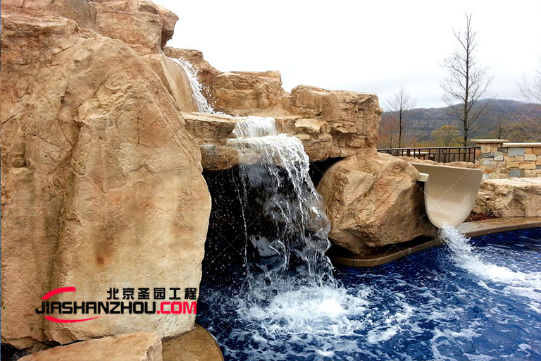 塑石假山.jpg 塑石假山