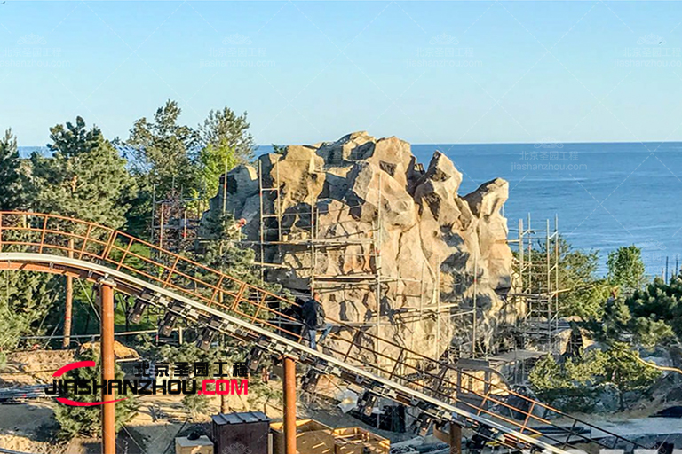 塑石假山.jpg 塑石假山