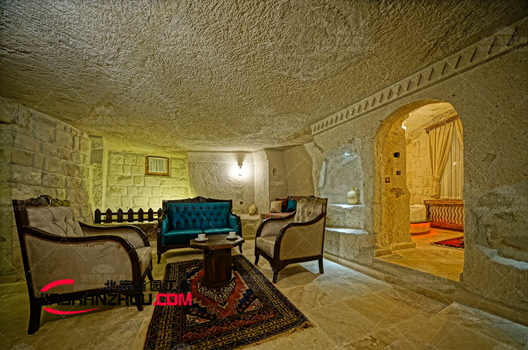 洞穴主題鹽療別墅.jpg 洞穴主題鹽療別墅