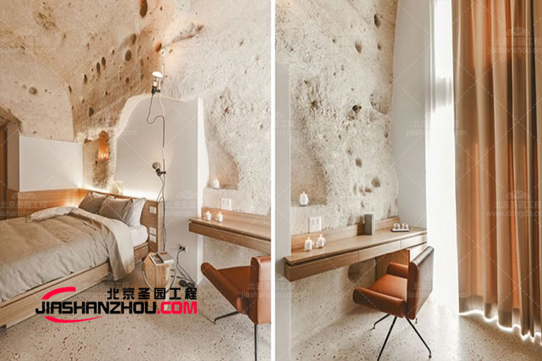 人造仿真巖洞客棧.jpg 人造仿真巖洞客棧