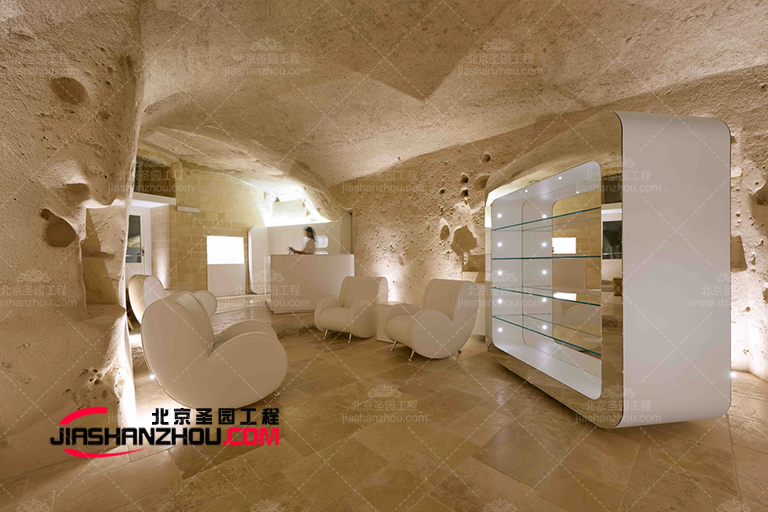 窯洞民宿.jpg 窯洞民宿