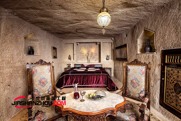 窯洞民宿.jpg 窯洞民宿