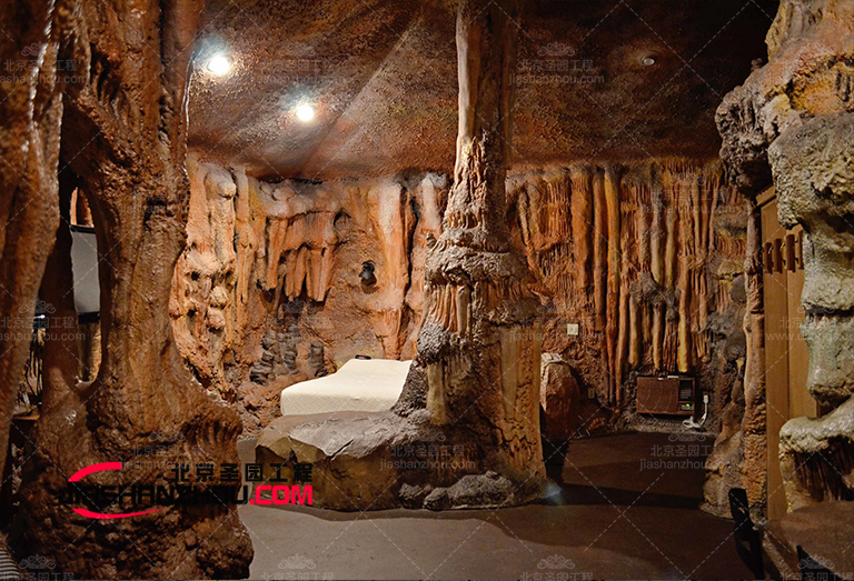 人造仿真巖洞客棧.jpg 人造仿真巖洞客棧