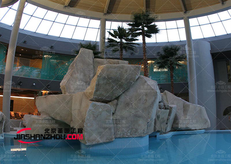 塑石假山.jpg 塑石假山