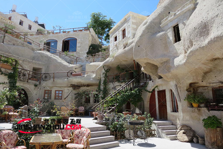 山洞別墅.jpg 山洞別墅