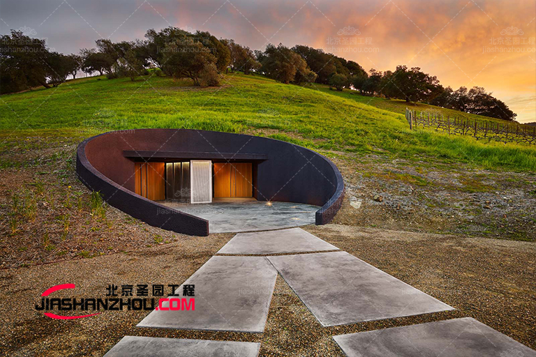 窯洞酒店.jpg 窯洞酒店