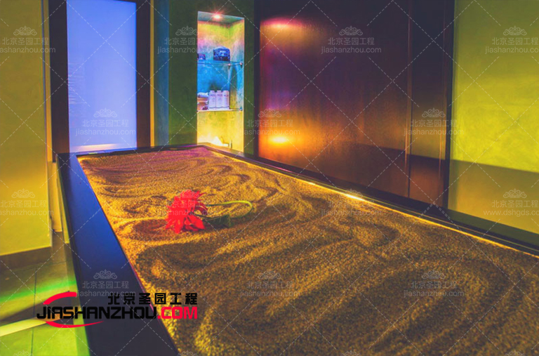 鹽療床.jpg 鹽療床