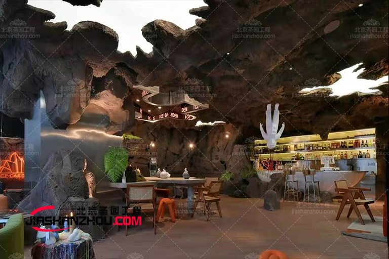 窯洞餐廳.jpg 窯洞餐廳