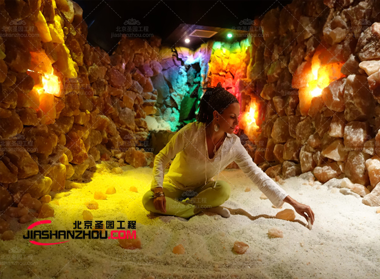 洞穴式鹽療房.jpg 洞穴式鹽療房