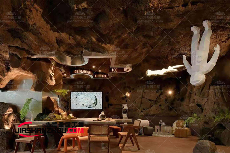 窯洞餐廳.jpg 窯洞餐廳