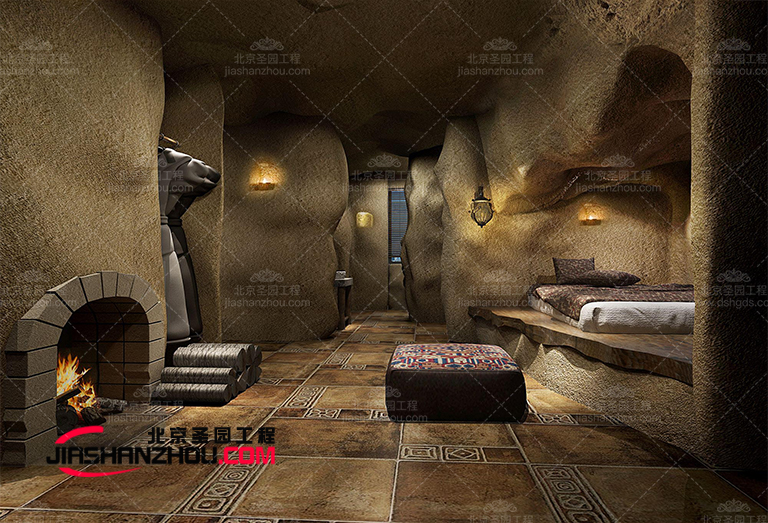 山洞別墅.jpg 山洞別墅