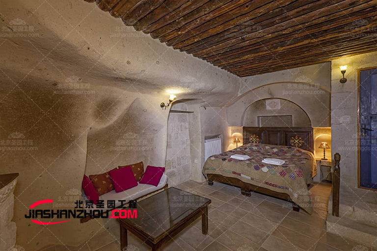 窯洞別墅.jpg 窯洞別墅