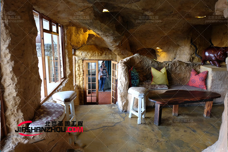 窯洞餐廳.jpg 窯洞餐廳