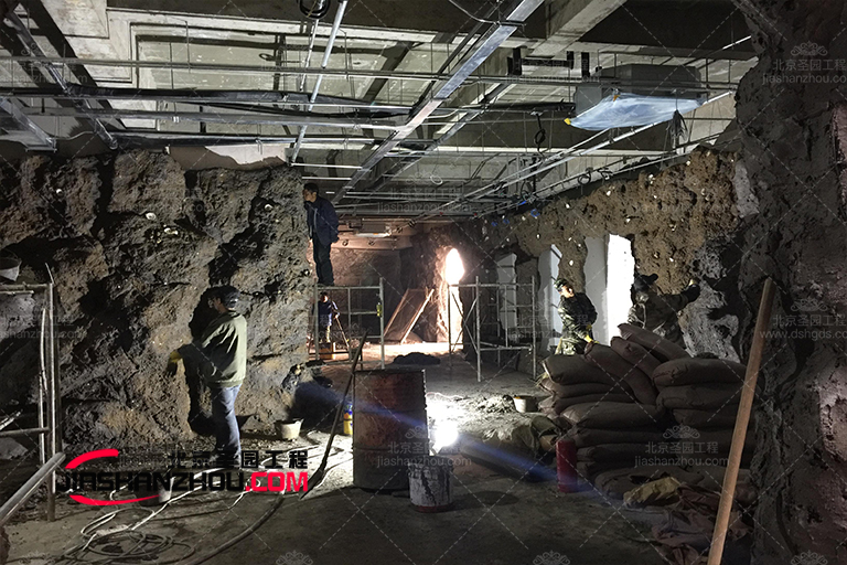 窯洞酒店餐廳.jpg 窯洞酒店餐廳