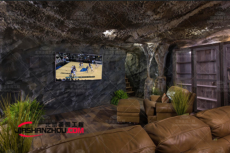 洞穴主題餐廳.jpg 洞穴主題餐廳