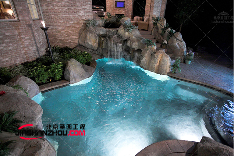 塑石假山.jpg 塑石假山