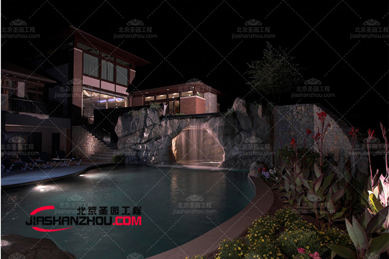 塑石假山.jpg 塑石假山