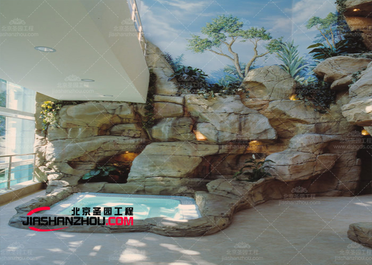 塑石假山.jpg 塑石假山