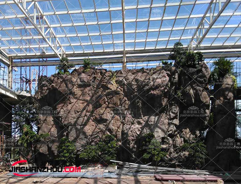 塑石假山.jpg 塑石假山