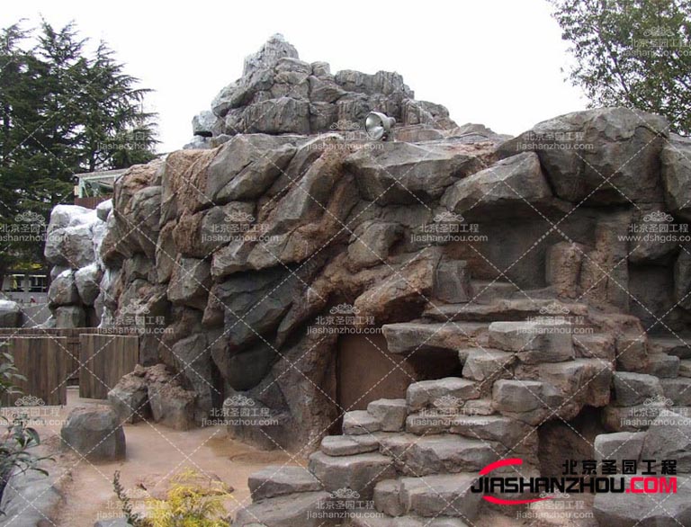塑石假山.jpg 塑石假山