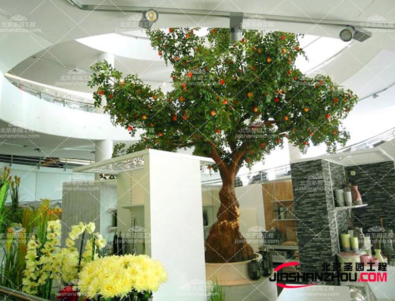 仿真樹(shù).jpg 仿真樹(shù)