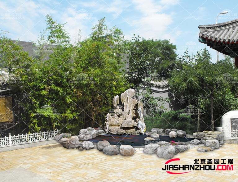 塑石假山.jpg 塑石假山