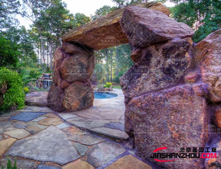 塑石假山.jpg 塑石假山