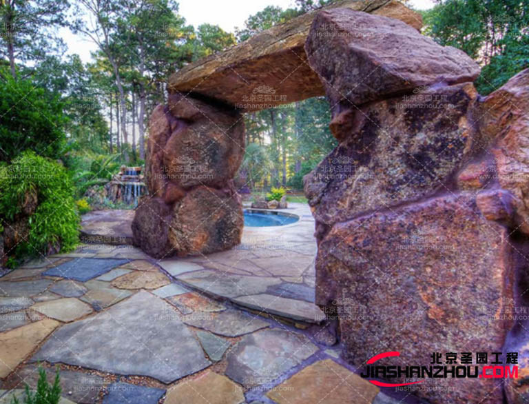 塑石假山.jpg 塑石假山