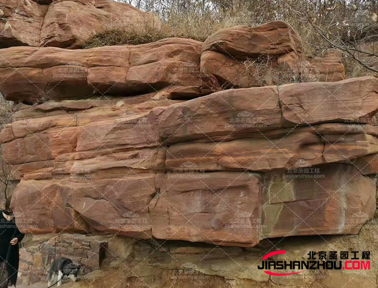 塑石假山.jpg 塑石假山