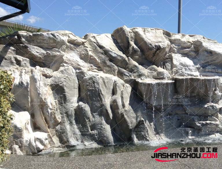 塑石假山.jpg 塑石假山