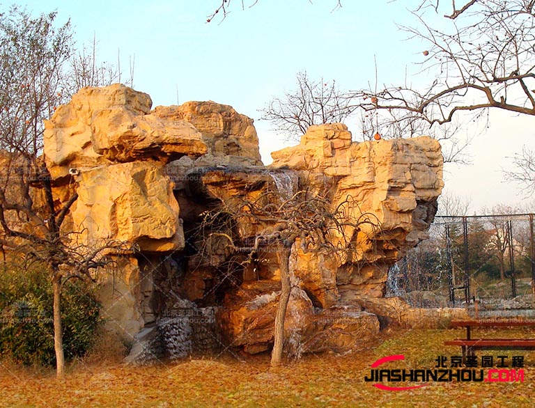 塑石假山.jpg 塑石假山