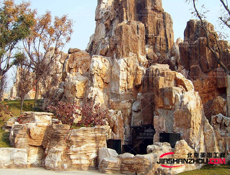 塑石假山.jpg 塑石假山