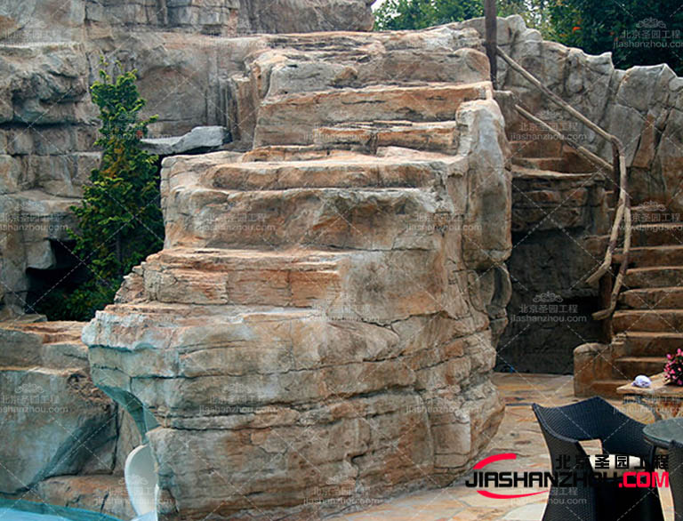 塑石假山.jpg 塑石假山