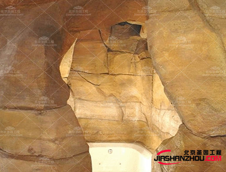 塑石假山.jpg 塑石假山