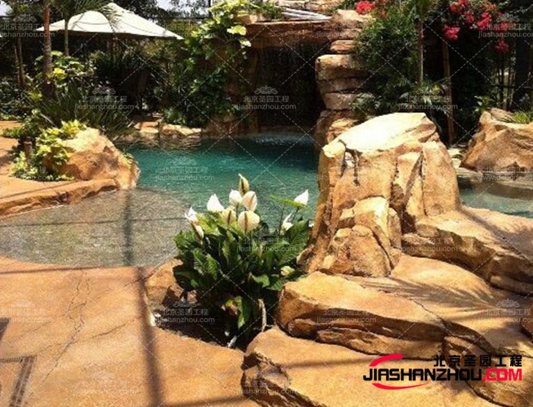 塑石假山.jpg 塑石假山