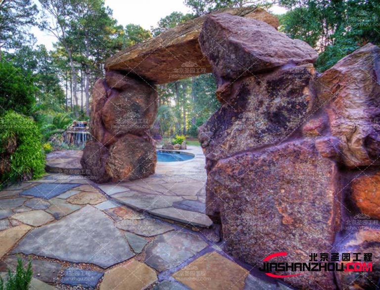 塑石假山.jpg 塑石假山