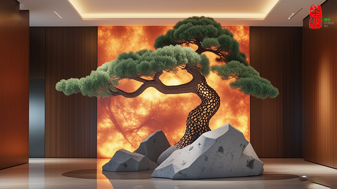仿真樹價(jià)格計(jì)算
