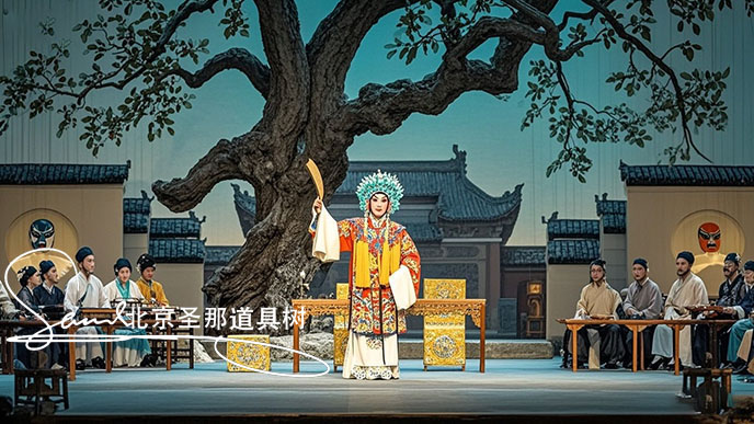 舞臺(tái)道具樹