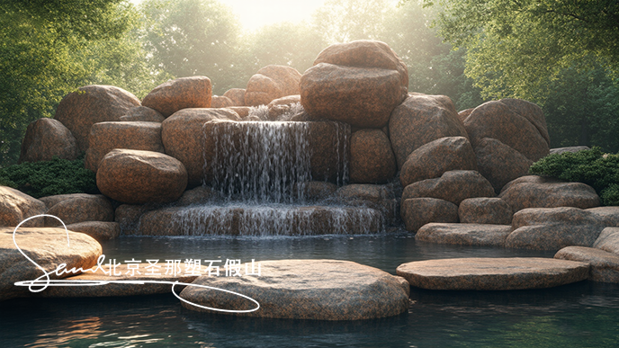 假山魚池.png 假山魚池